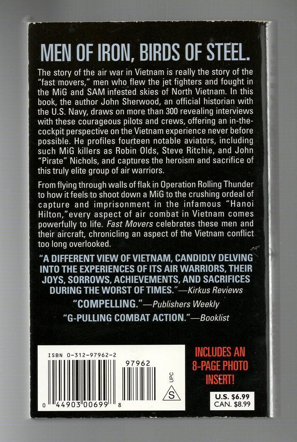Fast Movers History Military History Military Non-Fiction used Vietnam War Books