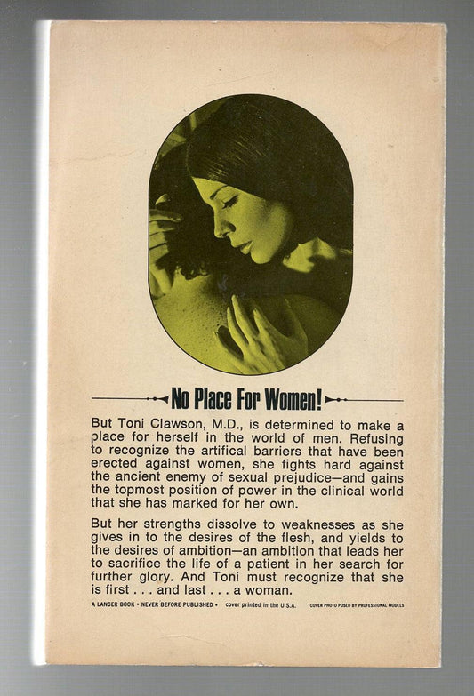 The Nymph Syndrome fiction used Books