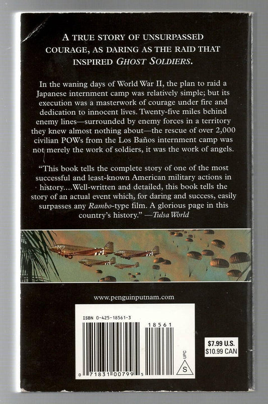 Angels At Dawn Military History Military Non-Fiction used War World War 2 Books
