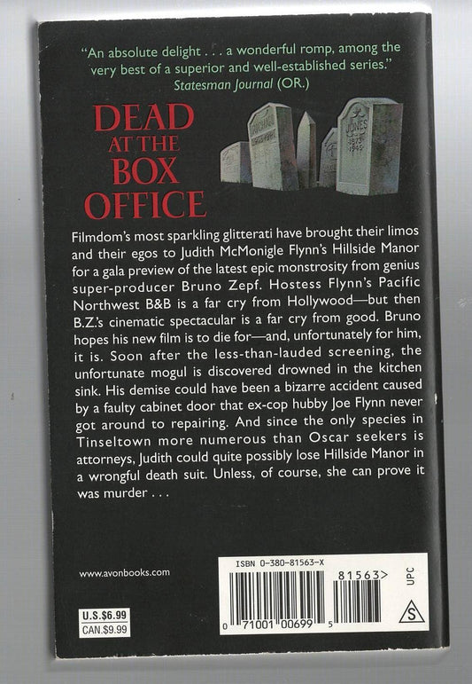 Silver Scream Cozy Mystery Crime Fiction Detective Detective Fiction murder mystery mystery used Books
