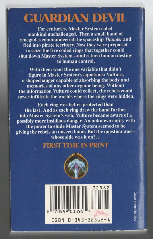 Warriors Of The Storm fantasy science fiction Science Fiction Fantasy Space Opera Speculative Fiction used Books