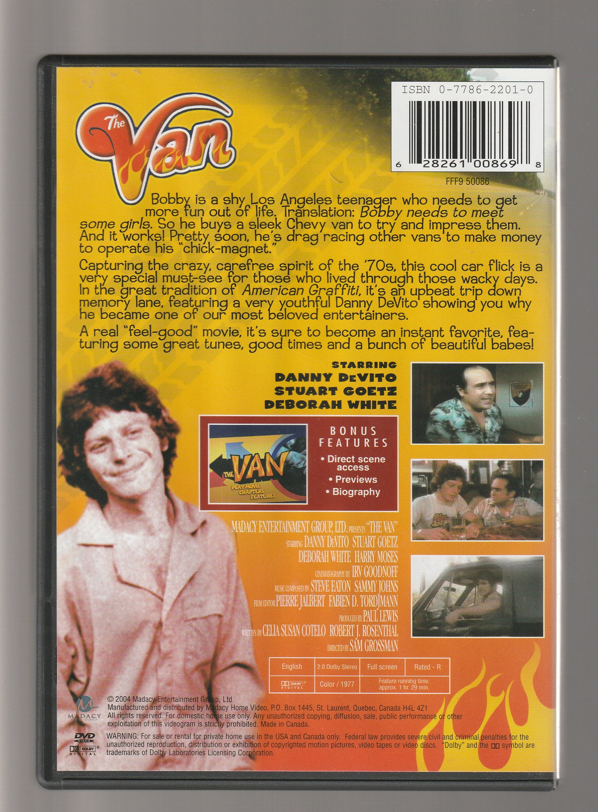 The Van