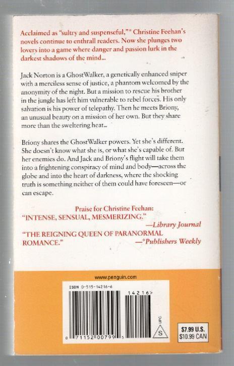 Conspiracy Game Paranormal Paranormal Romance Romance Romantic Suspense used Books