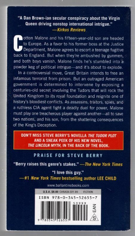 The King's Deception - Hasberts