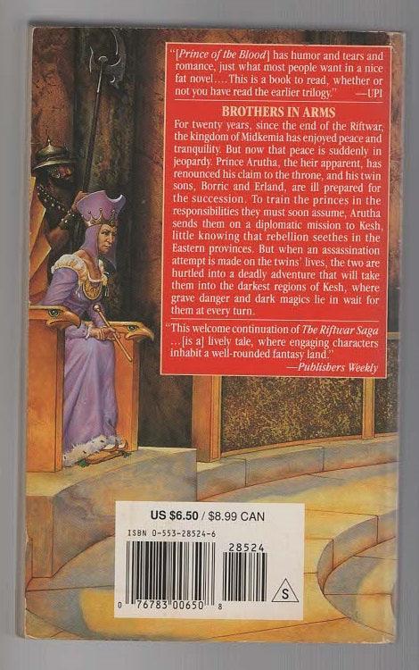 Prince Of The Blood Action Adventure fantasy used Books