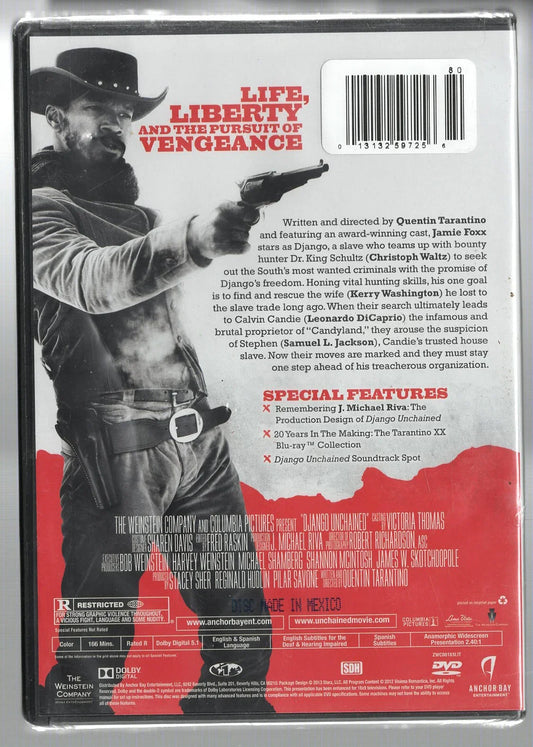 Django Unchained - Hasberts