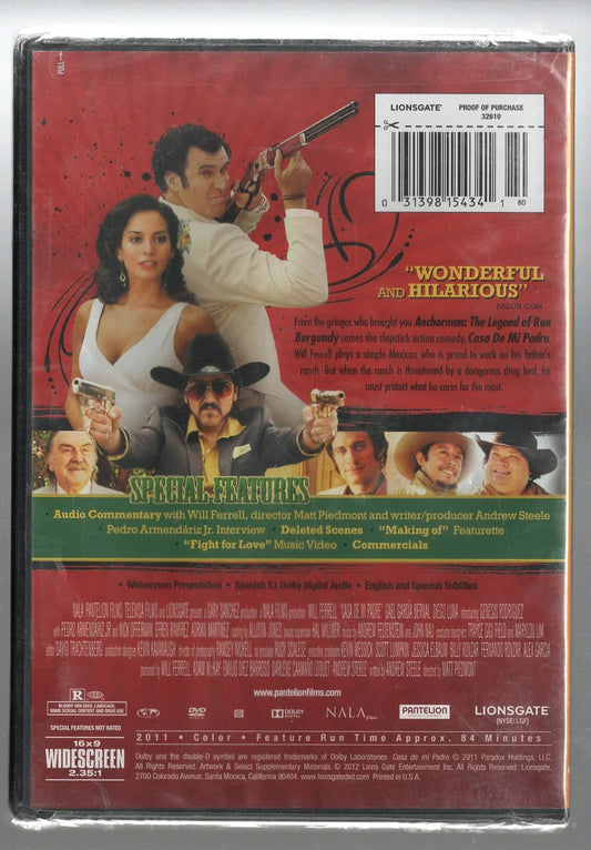 Casa de mi Padre - Hasberts