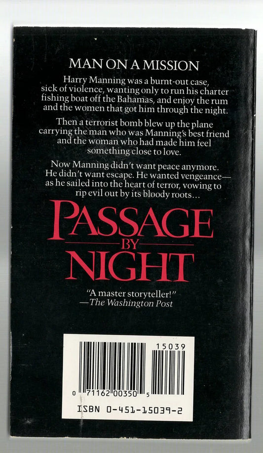 Passage by Night - Hasberts
