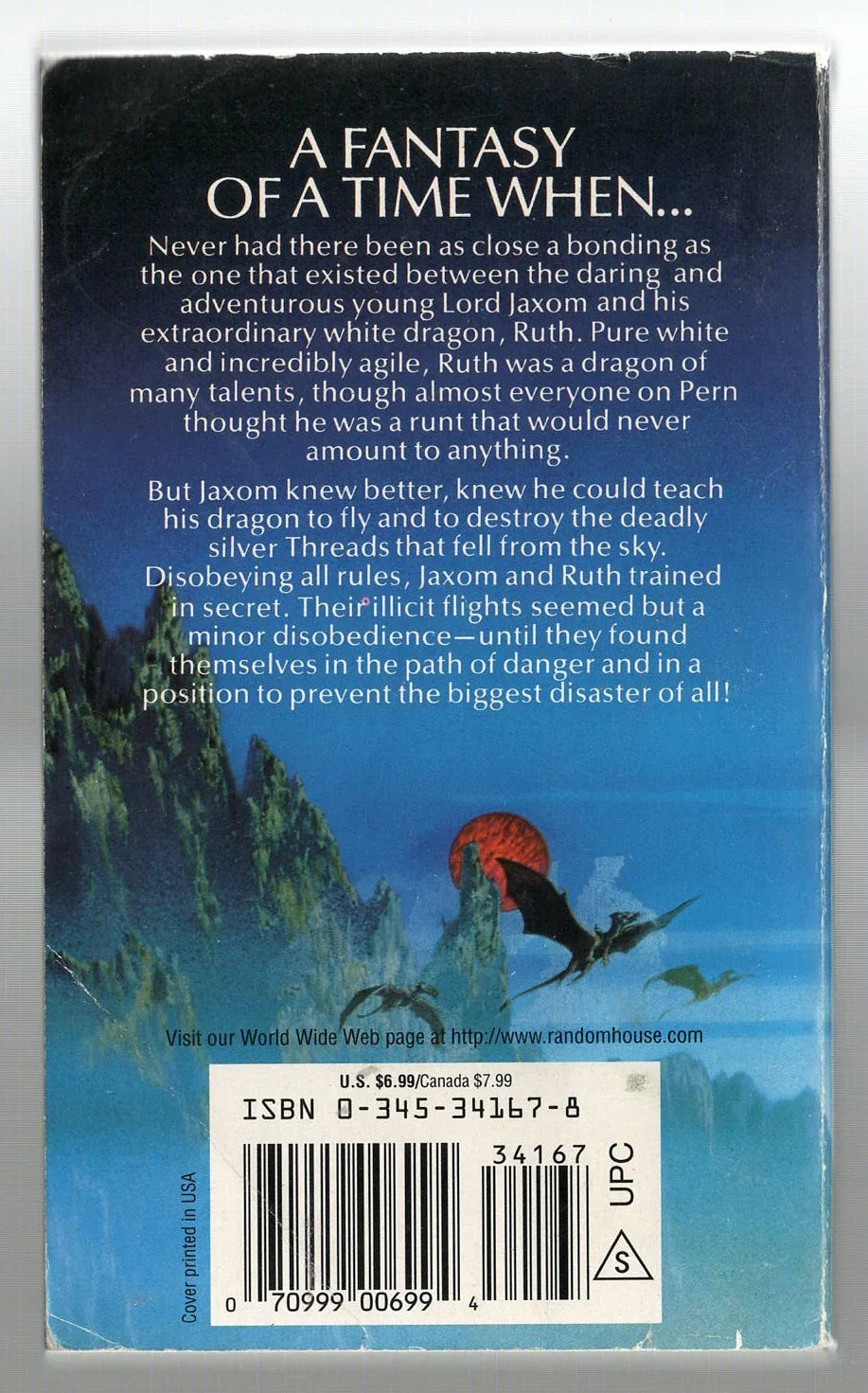 The White Dragon - Hasberts