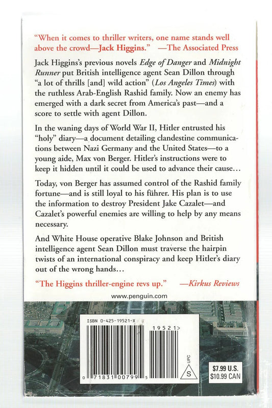 Bad Company Espionage historical fiction mystery thriller Suspense thriller used Books