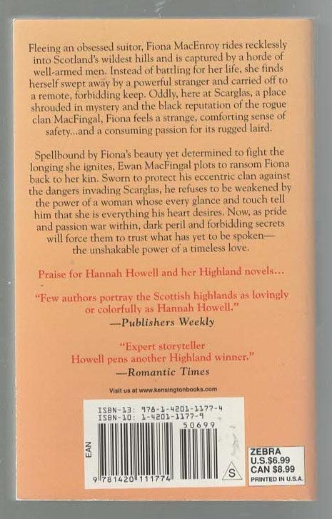 Highland Warrior - Hasberts