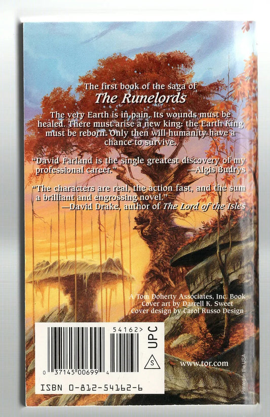 The Runelords Adventure Epic Fantasy fantasy High Fantasy magic used Books