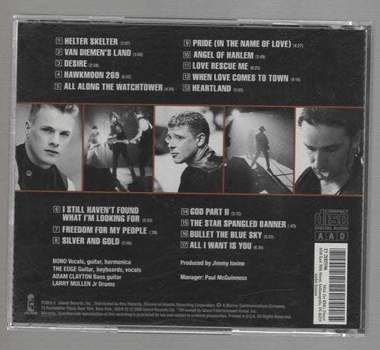 Rattle And Hum - Hasberts