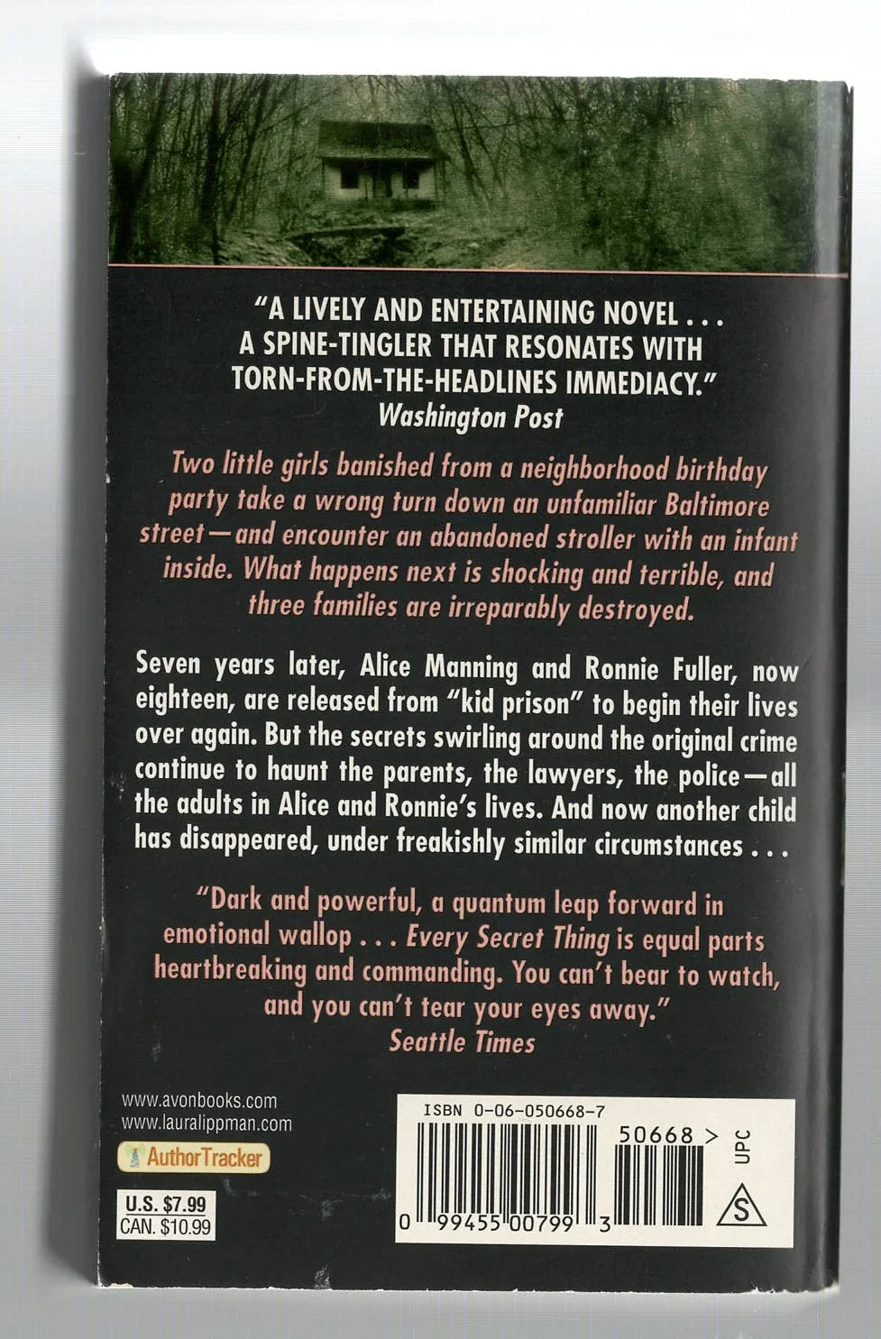 Every Secret Thing - Hasberts