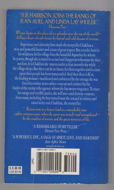 Cry Of The Wind Adventure Historical Drama historical fiction Prehistoric used Books