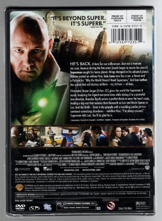 Superman Returns Action Movies Movie