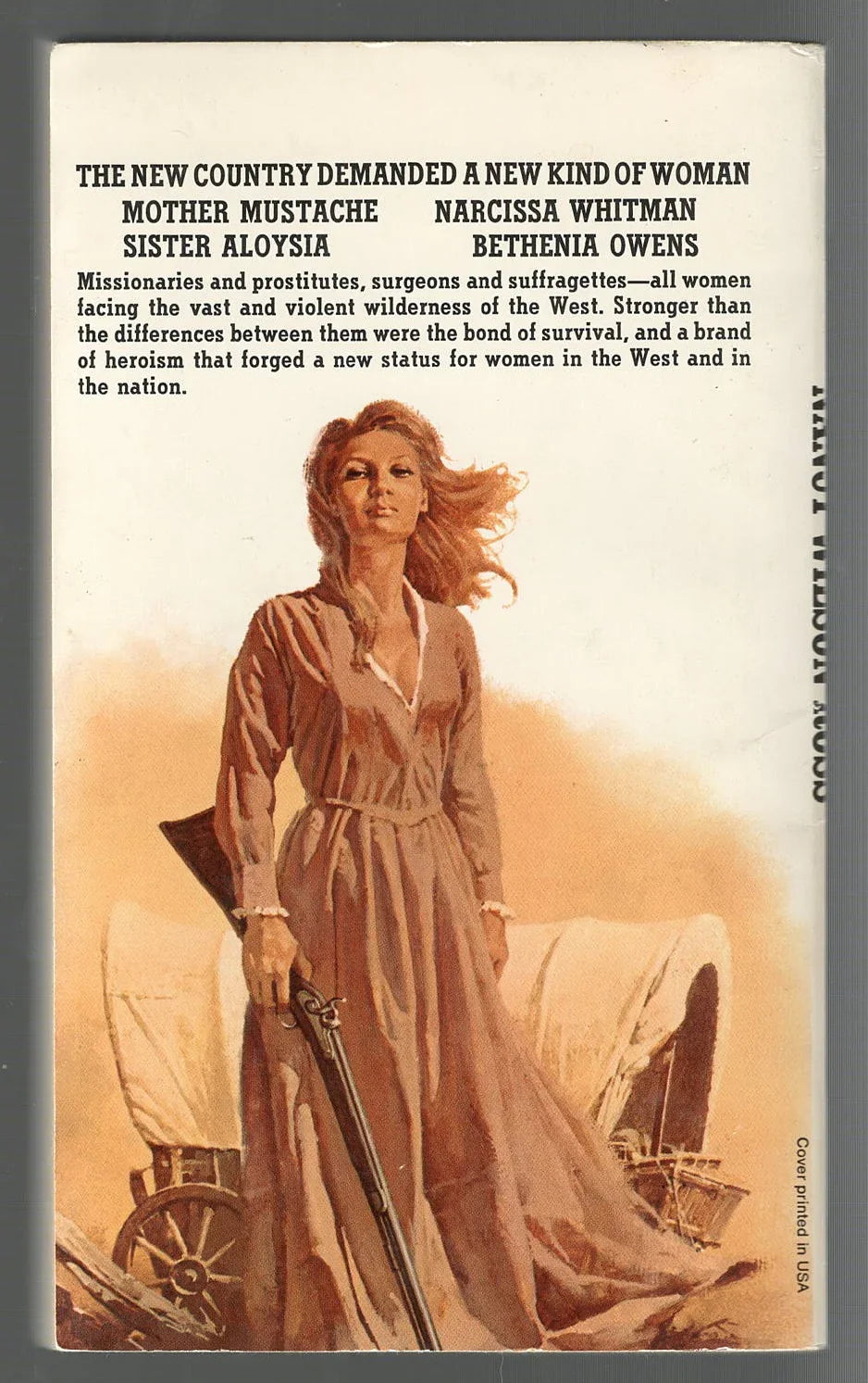 Westward The Woman - Hasberts