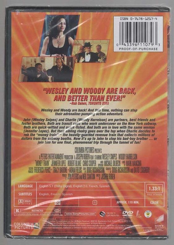 Money Train Action Adventure Movies thriller Movie