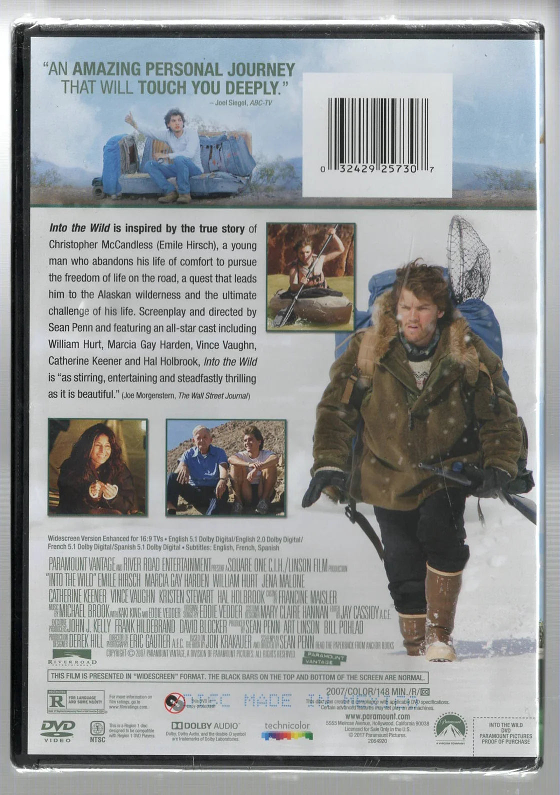 Into The Wild - Hasberts