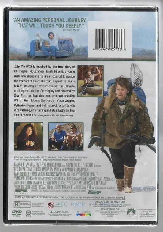 Into The Wild - Hasberts