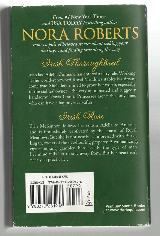 Irish Hearts - Hasberts