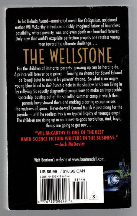 The Wellstone Adventure science fiction Space Opera used Books