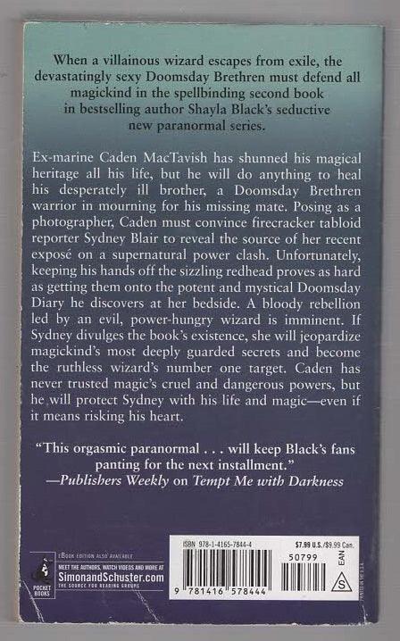 Seduce Me In Shadow - Hasberts