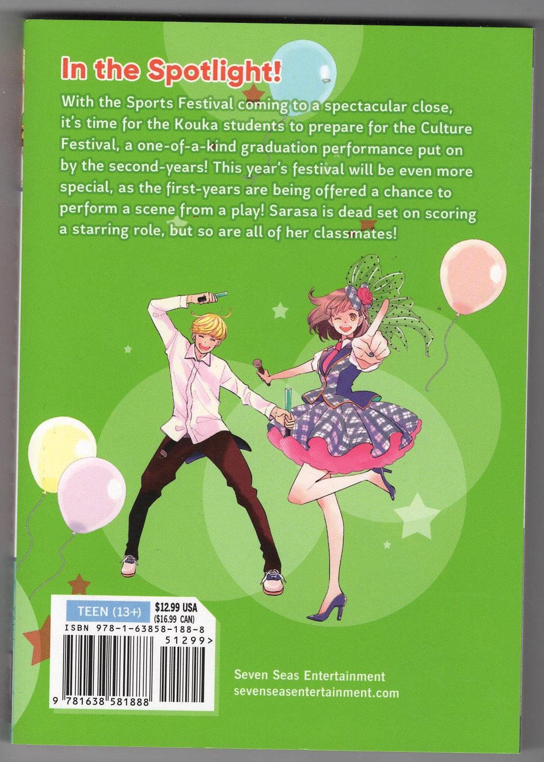 Kageki Shojo vol. 5 - Hasberts