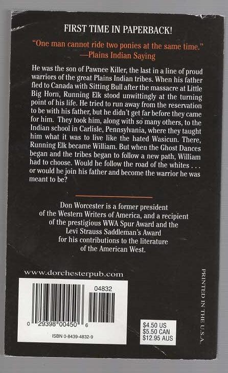 Man On Two Ponies - Hasberts