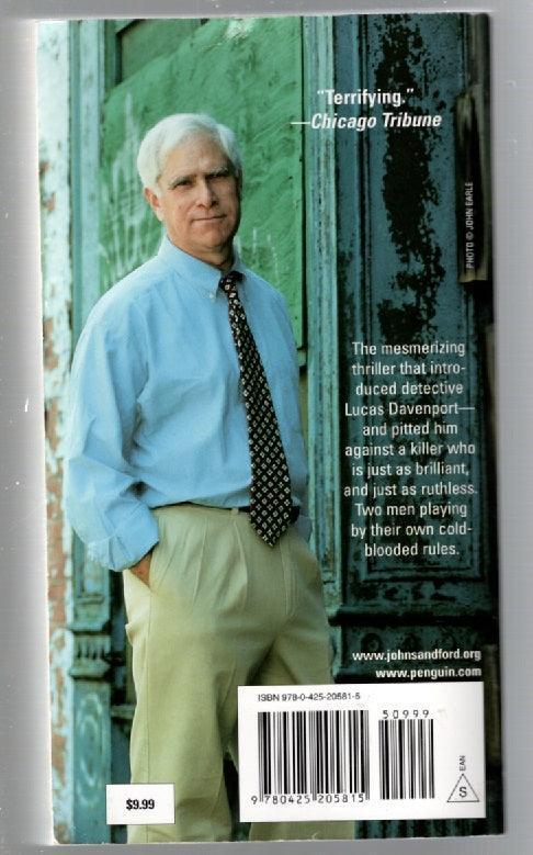 Rules of Prey paperback thriller thrilller used Books