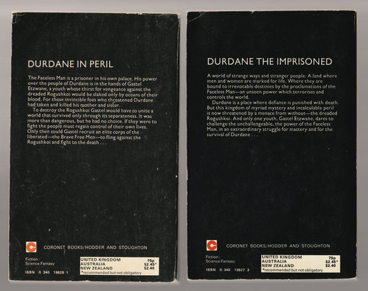 Durdane 3 Pack