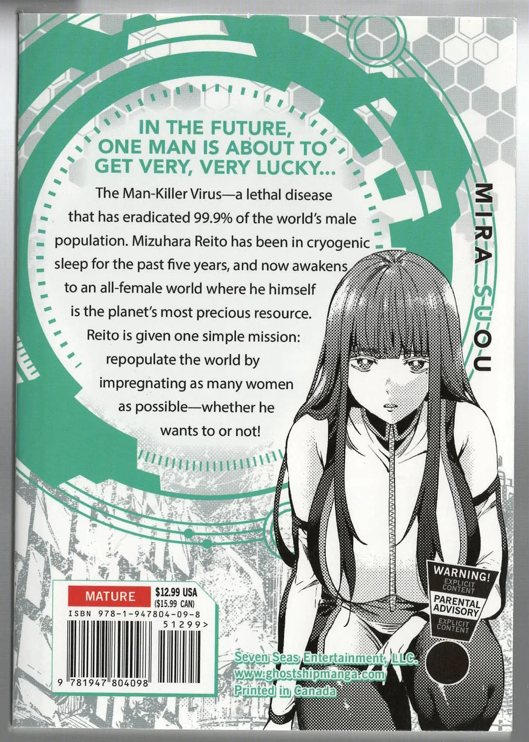 World's End Harem 1 - Hasberts