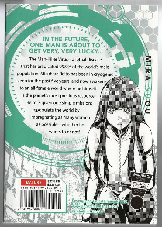 World's End Harem 1 - Hasberts