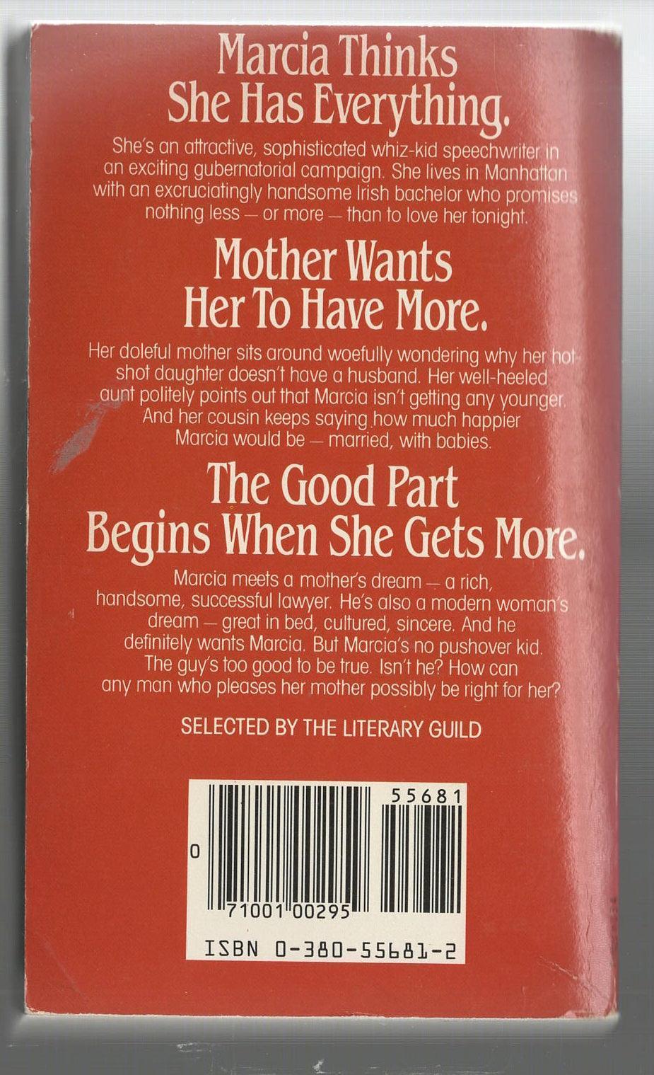Close Relations mystery Politics Romance Romantic Suspense used Books