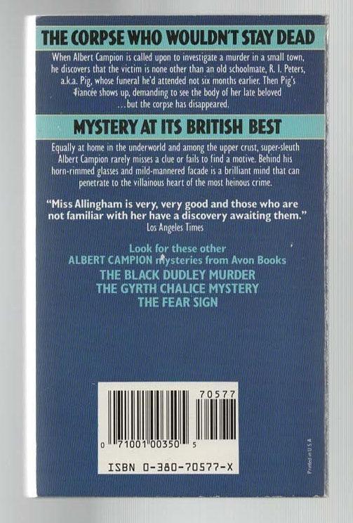 The Case of The Late Pig - Hasberts