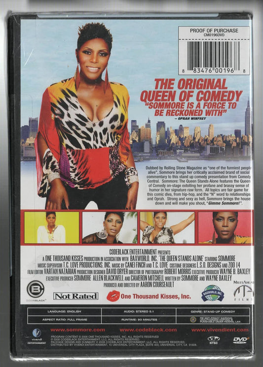 The Queen Stands Alone - Hasberts