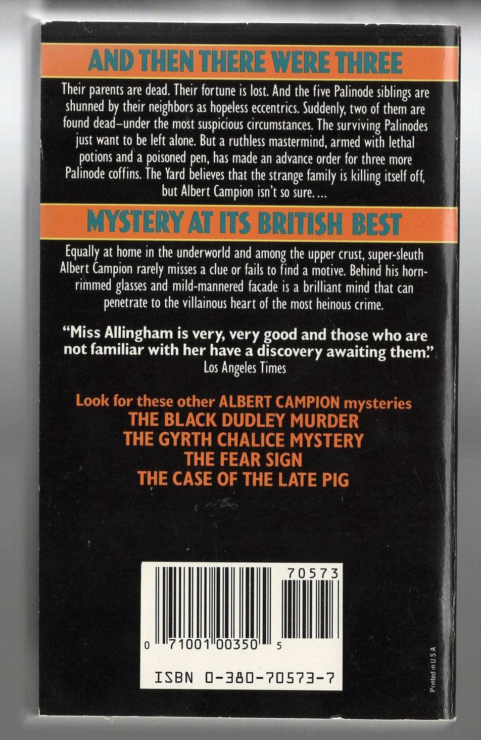 More Work For The Undertaker - Hasberts