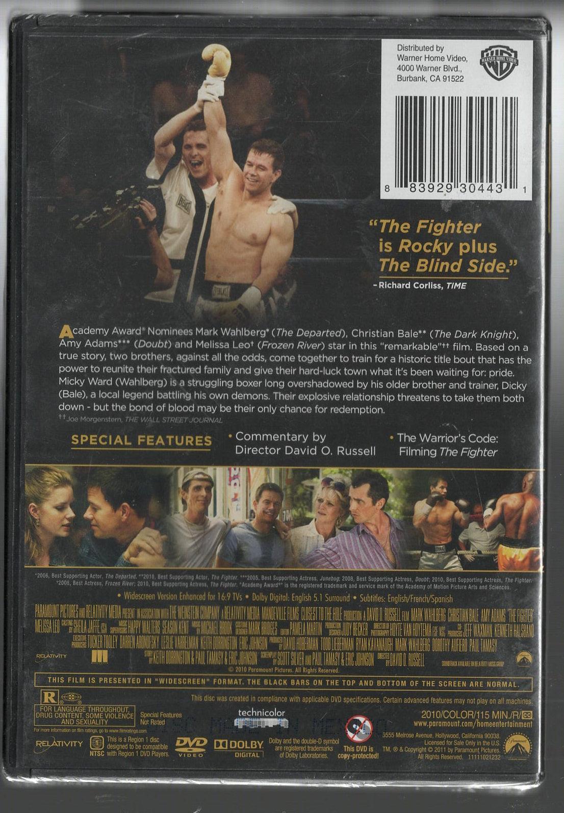 The Fighter Drama Sports Movie