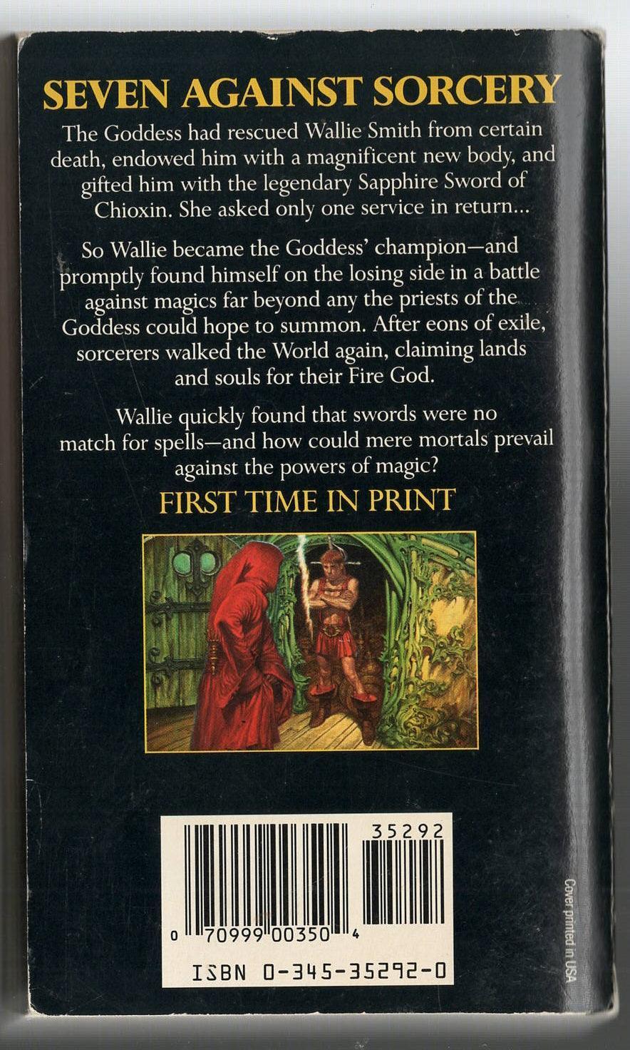 The Coming of Wisdom Adventure Epic Fantasy fantasy High Fantasy magic Science Fiction Fantasy used Books