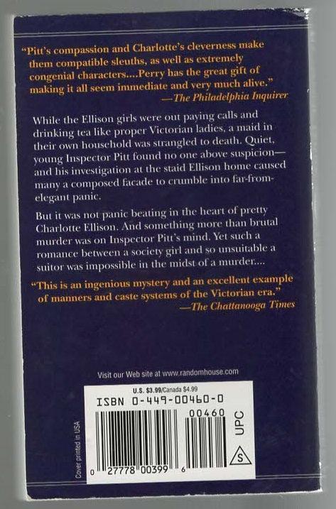 The Cater Street Hangman Brit Lit British Literature British Mystery crime Crime Fiction Crime Thriller Detective Detective Fiction historical Historical Mystery mystery mystery thriller paperback used Books