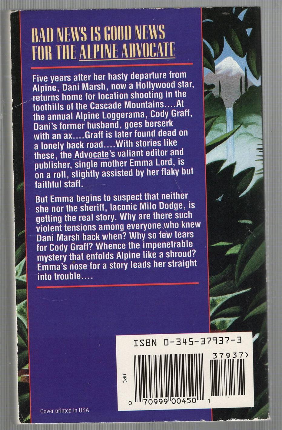 The Alpine Betrayal - Hasberts