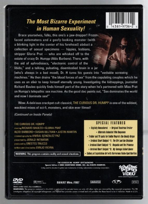 The Curious Dr. Humpp - Hasberts