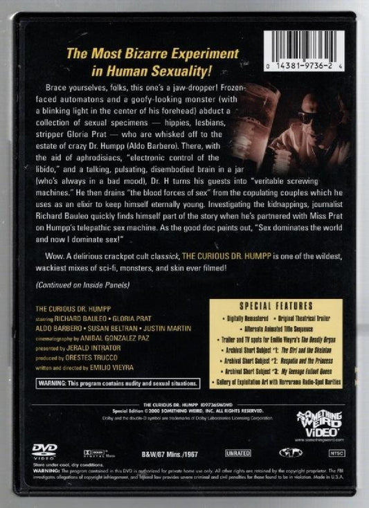 The Curious Dr. Humpp - Hasberts