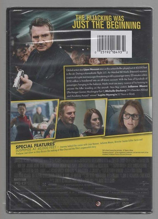 Non-Stop Action Movies mystery thriller Movie