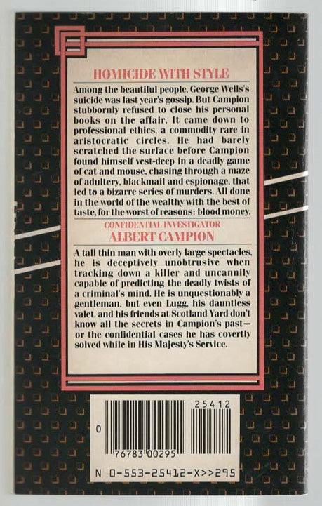 The Fashion In Shrouds - Hasberts