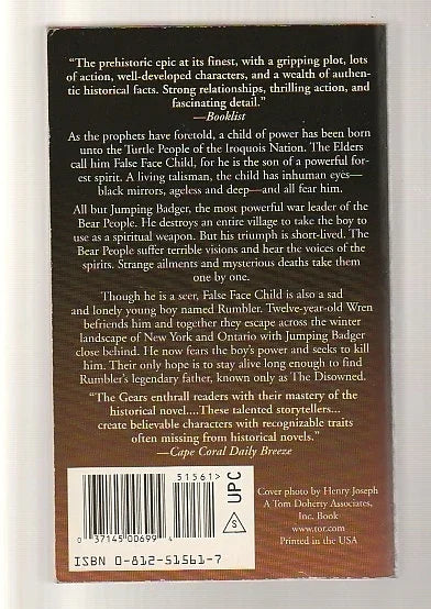 People Of The Masks historical Historical Drama historical epic historical fiction Historical Mystery Native American native american fiction paperback Prehistoric prehistoric fiction used Books