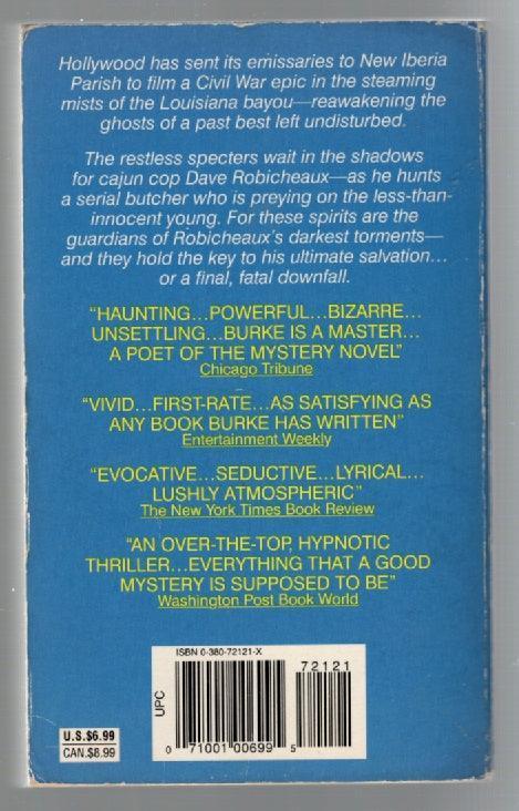In The Electric Mist With Confederate Dead Adventure crime Crime Fiction Crime Thriller Detective Fiction mystery thriller used Books
