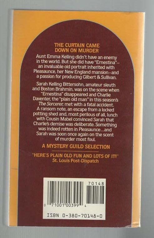 The Plain Old Man Art Cozy Mystery Humor mystery used Books