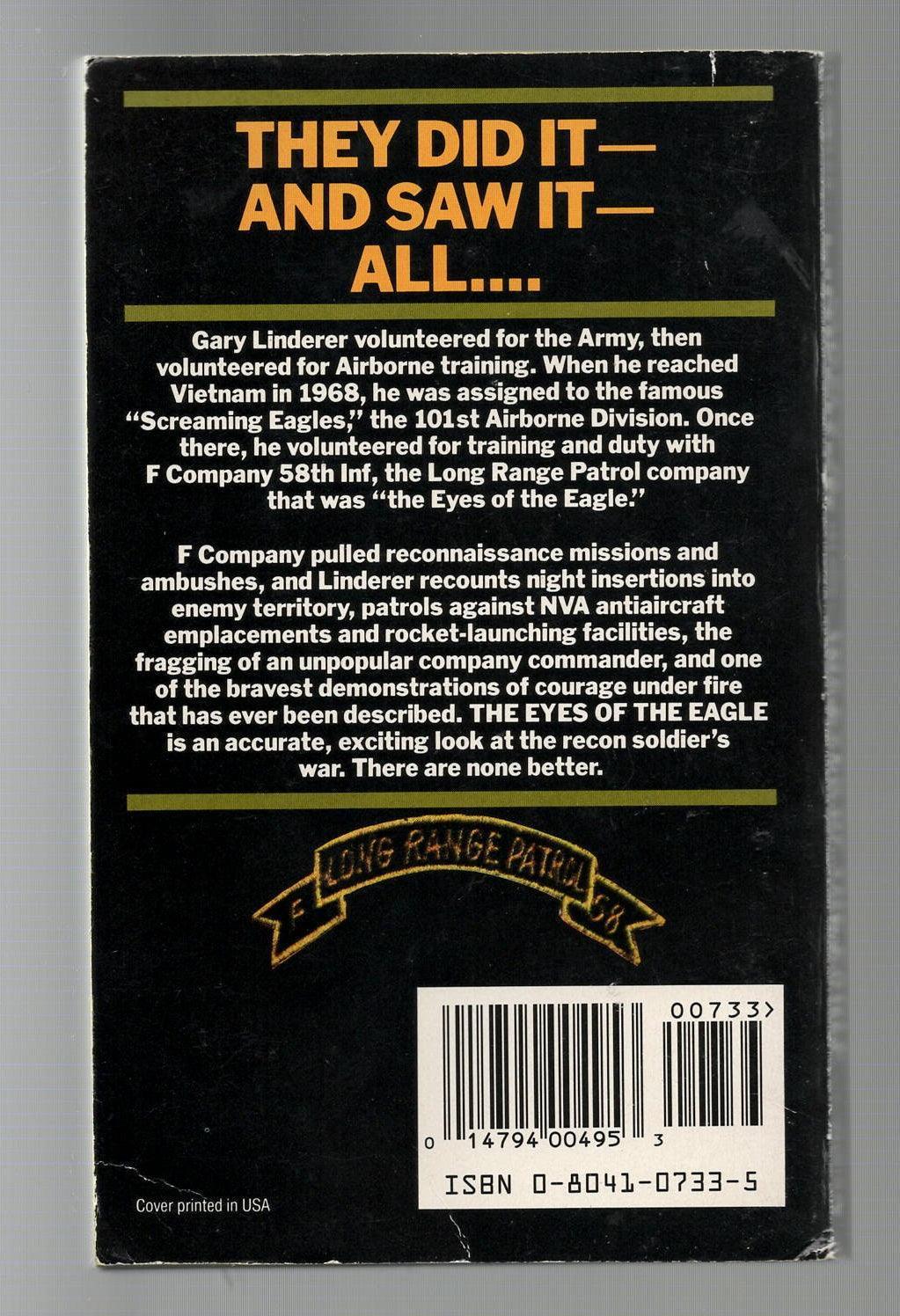 The Eyes Of The Eagle History Military Military History Military Non-Fiction used Vietnam War War Books