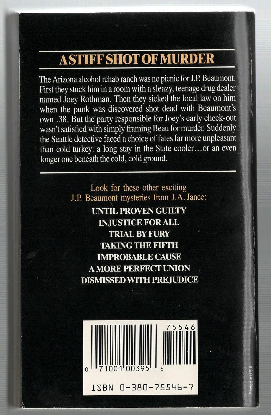 Minor In Possession - Hasberts